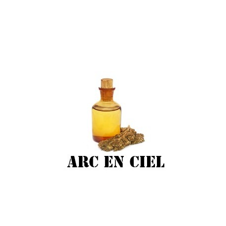 E-liquide cannabis CBD ARC EN CIEL (K3) 10ml