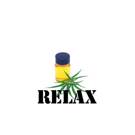 E-liquide cannabis CBD RELAX (K2) 10ml