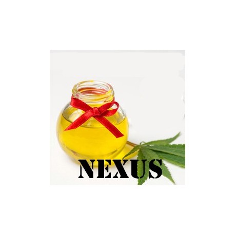 E-liquide cannabis CBD NEXUS (K1) 10ml