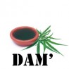 E-liquide cannabis THC DAM' (K5) 10ml