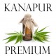 E-liquide cannabis CBD premium 10Ml