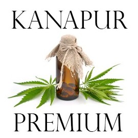 E-liquide cannabis CBD premium 10Ml